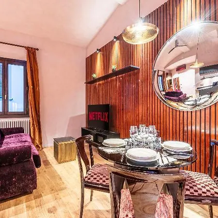 Duomo Loft Di Lusso Apartment Florenz