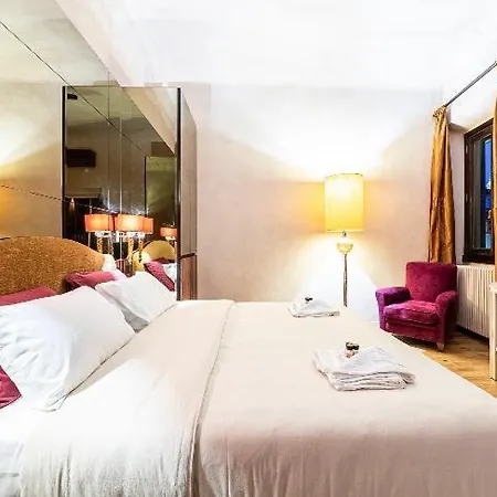 Apartment Duomo Loft Di Lusso *